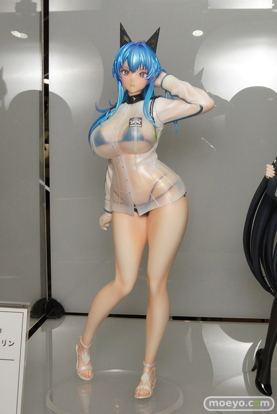 ワンダーフェスティバル2026 [冬] フィギュア ふらっとわーく！ ブロンドパロット ますたに食堂 21