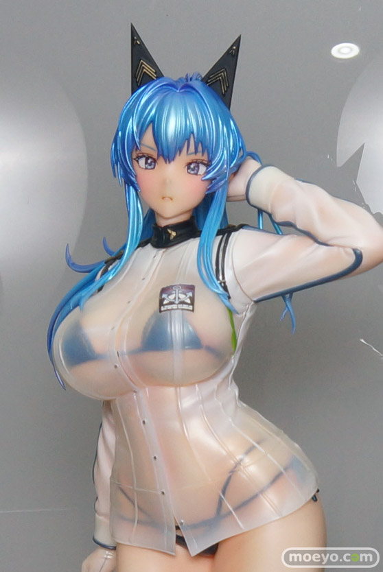 ワンダーフェスティバル2026 [冬] フィギュア ふらっとわーく！ ブロンドパロット ますたに食堂 22