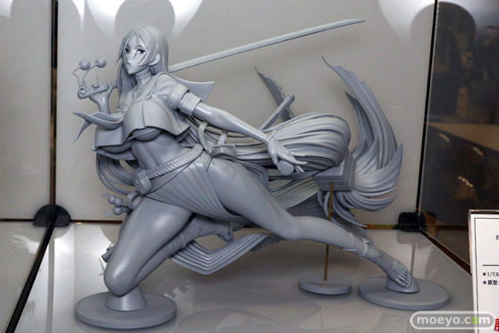 ワンダーフェスティバル2026 [冬] フィギュア ふらっとわーく！ ブロンドパロット ますたに食堂 25