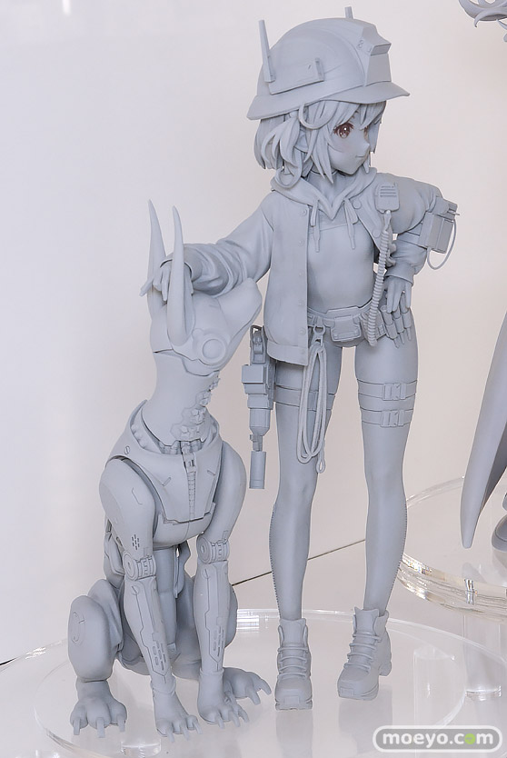 ワンダーフェスティバル2026 [冬]  フィギュア AMAKUNI 勝利の女神：NIKKE リター 目出ル金 02