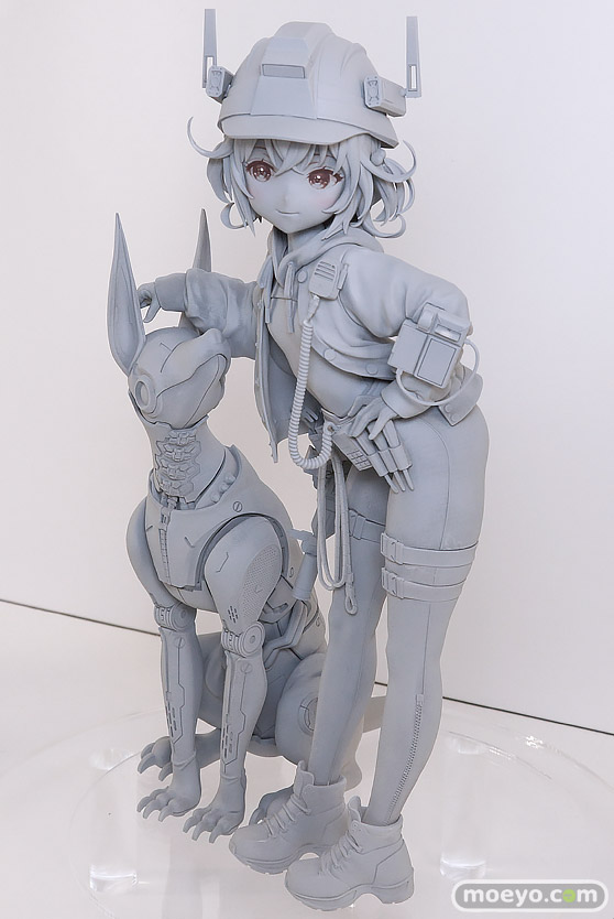 ワンダーフェスティバル2026 [冬]  フィギュア AMAKUNI 勝利の女神：NIKKE リター 目出ル金 03