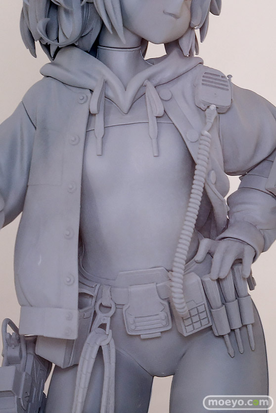 ワンダーフェスティバル2026 [冬]  フィギュア AMAKUNI 勝利の女神：NIKKE リター 目出ル金 07