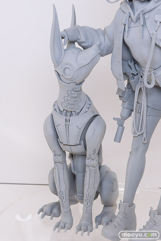 ワンダーフェスティバル2026 [冬]  フィギュア AMAKUNI 勝利の女神：NIKKE リター 目出ル金 08