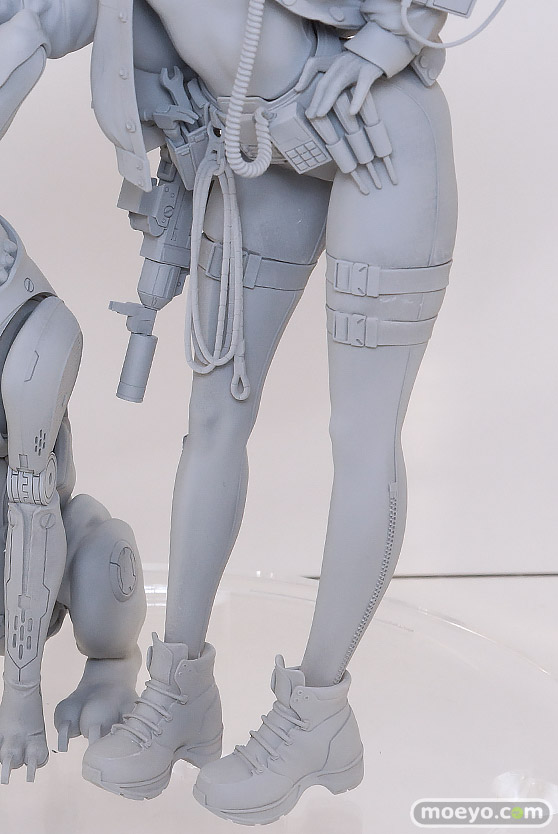 ワンダーフェスティバル2026 [冬]  フィギュア AMAKUNI 勝利の女神：NIKKE リター 目出ル金 09