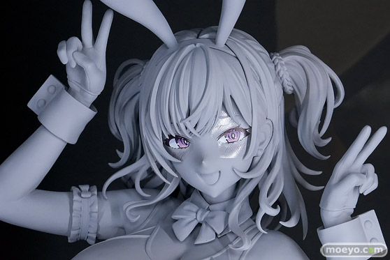 第13回 ネイティブグループ合同展示会（エロホビ） エロ フィギュア キャストオフ BINDing 桜美ニーナ バニーVer. うるりひ 09