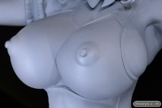 第13回 ネイティブグループ合同展示会（エロホビ） エロ フィギュア キャストオフ BINDing 桜美ニーナ バニーVer. うるりひ 15