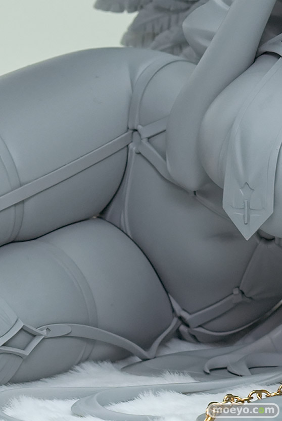 ワンダーフェスティバル2026 [冬]  フィギュア APEX-TOYS オーバーロード アルベド シスターVer. M I T S U - みつ 13