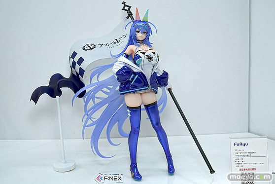 ワンダーフェスティバル2026 [冬]  フィギュア フリュー アズールレーン ニュージャージー IRF2024ver. 八色けい 月柳 01