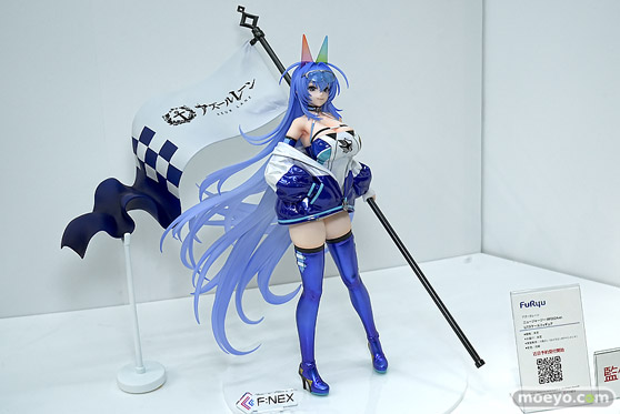 ワンダーフェスティバル2026 [冬]  フィギュア フリュー アズールレーン ニュージャージー IRF2024ver. 八色けい 月柳 02