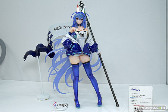 ワンダーフェスティバル2026 [冬]  フィギュア フリュー アズールレーン ニュージャージー IRF2024ver. 八色けい 月柳 03