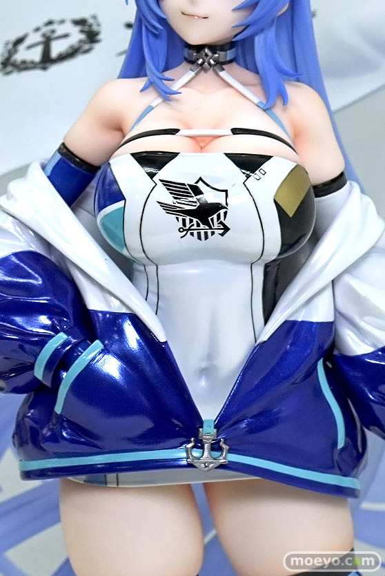 ワンダーフェスティバル2026 [冬]  フィギュア フリュー アズールレーン ニュージャージー IRF2024ver. 八色けい 月柳 06