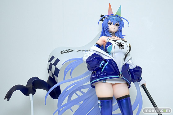 ワンダーフェスティバル2026 [冬]  フィギュア フリュー アズールレーン ニュージャージー IRF2024ver. 八色けい 月柳 10