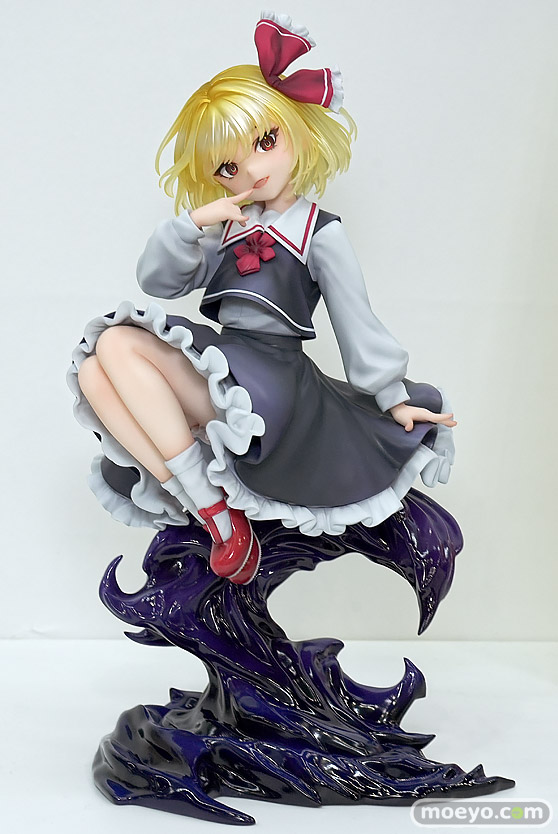 ワンダーフェスティバル2026 [冬]  フィギュア フリュー 東方Project ルーミア illustration by 羽々斬 磯 ゆーきち ひのきや 01