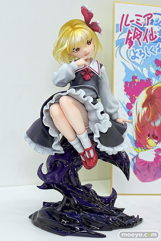 ワンダーフェスティバル2026 [冬]  フィギュア フリュー 東方Project ルーミア illustration by 羽々斬 磯 ゆーきち ひのきや 02