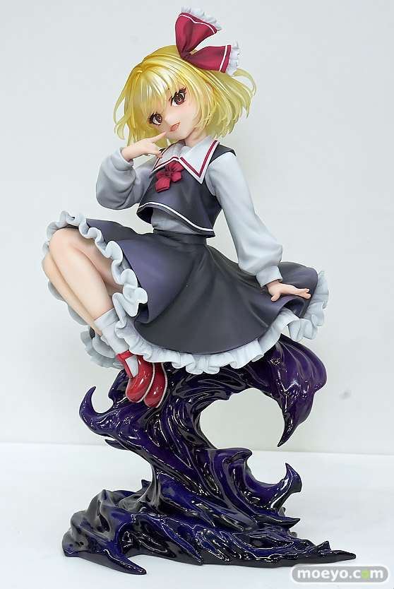 ワンダーフェスティバル2026 [冬]  フィギュア フリュー 東方Project ルーミア illustration by 羽々斬 磯 ゆーきち ひのきや 03