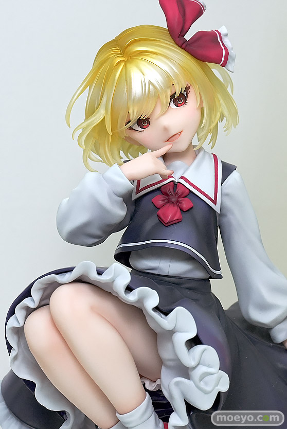 ワンダーフェスティバル2026 [冬]  フィギュア フリュー 東方Project ルーミア illustration by 羽々斬 磯 ゆーきち ひのきや 04