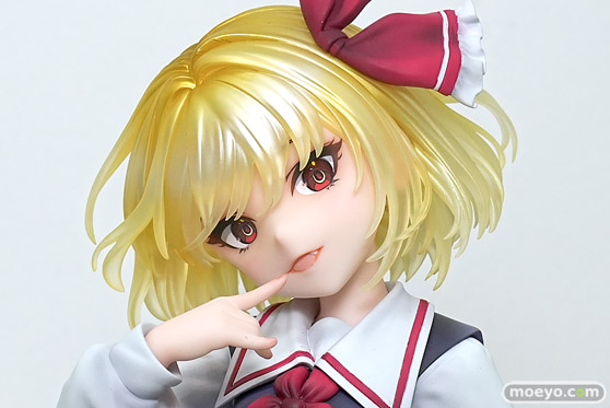 ワンダーフェスティバル2026 [冬]  フィギュア フリュー 東方Project ルーミア illustration by 羽々斬 磯 ゆーきち ひのきや 05