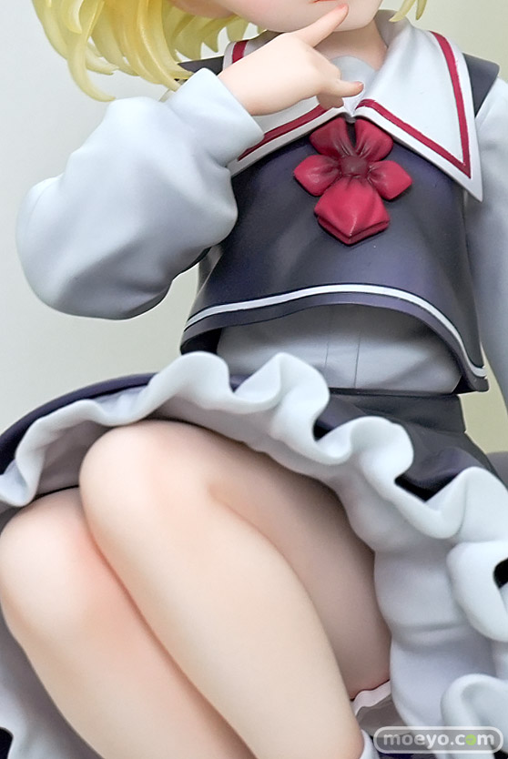 ワンダーフェスティバル2026 [冬]  フィギュア フリュー 東方Project ルーミア illustration by 羽々斬 磯 ゆーきち ひのきや 06