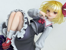 【WF2026冬】フリュー新作美少女フィギュア「東方Project ルーミア illustration by 羽々斬」予約受付開始！