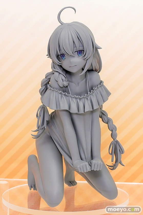 ワンダーフェスティバル2026 [冬]  フィギュア キューズQ 無職転生II ～異世界行ったら本気だす～ ロキシー・ミグルディア 寝間着Ver. 三吉 01