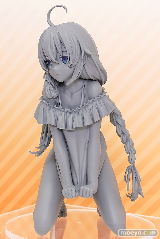 ワンダーフェスティバル2026 [冬]  フィギュア キューズQ 無職転生II ～異世界行ったら本気だす～ ロキシー・ミグルディア 寝間着Ver. 三吉 03