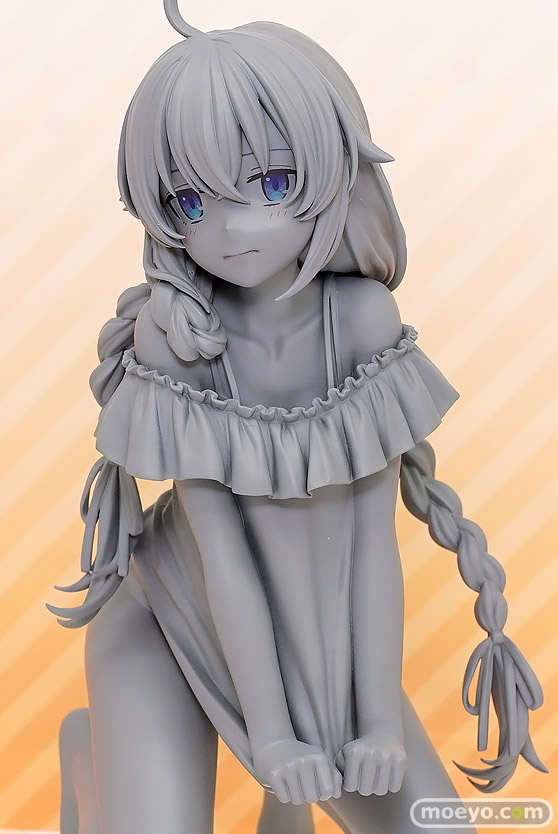 ワンダーフェスティバル2026 [冬]  フィギュア キューズQ 無職転生II ～異世界行ったら本気だす～ ロキシー・ミグルディア 寝間着Ver. 三吉 05