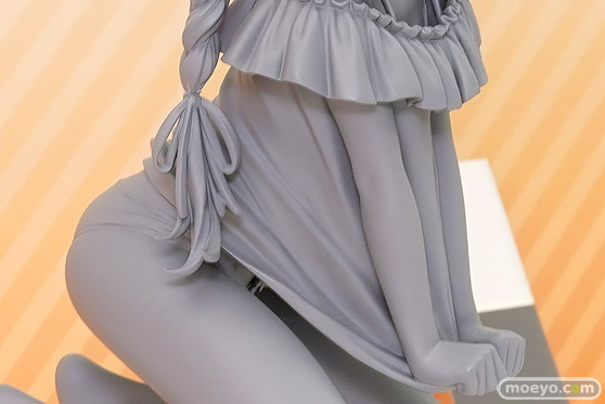 ワンダーフェスティバル2026 [冬]  フィギュア キューズQ 無職転生II ～異世界行ったら本気だす～ ロキシー・ミグルディア 寝間着Ver. 三吉 09