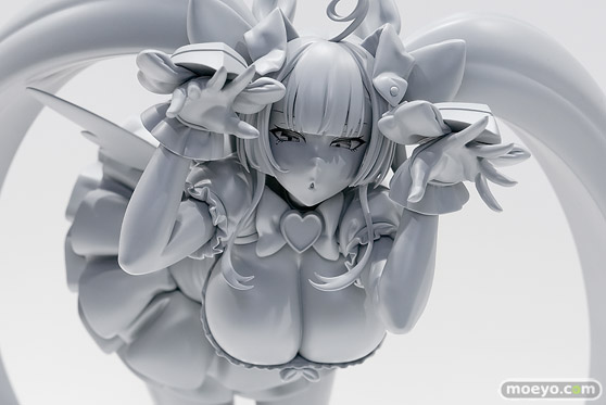 ワンダーフェスティバル2026 [冬]  フィギュア WING 麻雀ファイトガール ミツモト・ダイア メロンチーズ 05