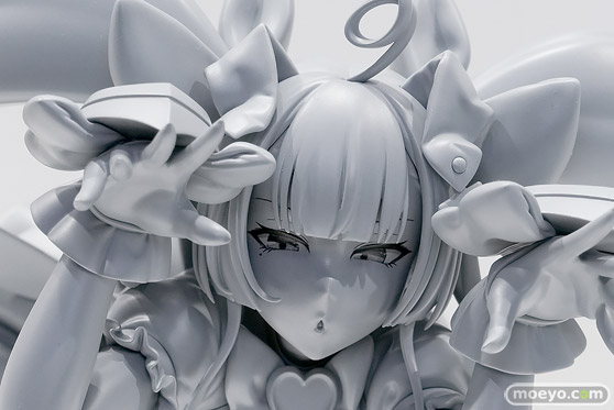 ワンダーフェスティバル2026 [冬]  フィギュア WING 麻雀ファイトガール ミツモト・ダイア メロンチーズ 06