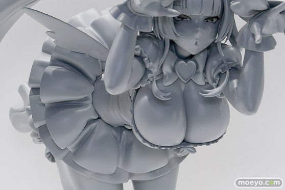 ワンダーフェスティバル2026 [冬]  フィギュア WING 麻雀ファイトガール ミツモト・ダイア メロンチーズ 07