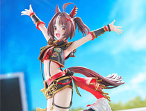「ウマ娘 プリティーダービー グランアレグリア 1/7 完成品フィギュア」など あみあみ新作フィギュア・ホビー予約開始情報！