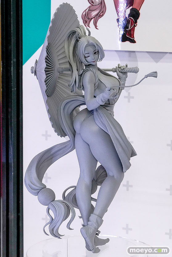 コトブキヤコレクション2026 フィギュア メガハウス Licrea THE KING OF FIGHTERS '98 不知火舞 ヒロアキ 02