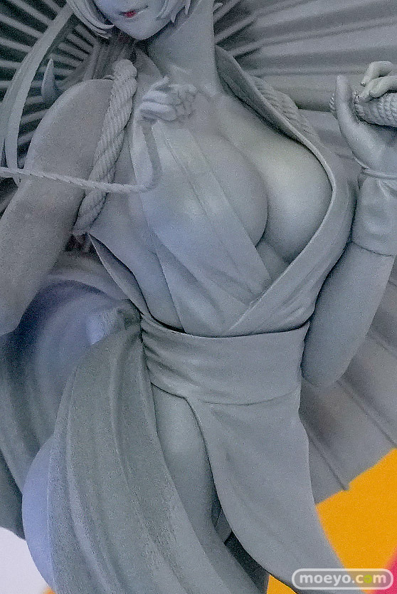 コトブキヤコレクション2026 フィギュア メガハウス Licrea THE KING OF FIGHTERS '98 不知火舞 ヒロアキ 08