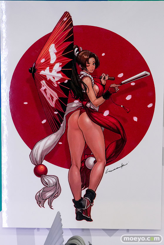 コトブキヤコレクション2026 フィギュア メガハウス Licrea THE KING OF FIGHTERS '98 不知火舞 ヒロアキ 23