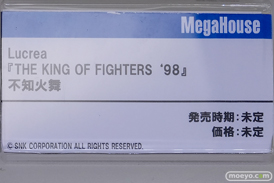 コトブキヤコレクション2026 フィギュア メガハウス Licrea THE KING OF FIGHTERS '98 不知火舞 ヒロアキ 24