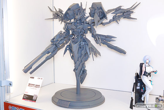 ワンダーフェスティバル2026 [冬]  フィギュア GNFTOYZ Hobby sakura 勝利の女神: NIKKE スケールプレミアムフィギュア ギガンティックモダニア 03