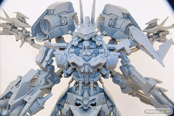 ワンダーフェスティバル2026 [冬]  フィギュア GNFTOYZ Hobby sakura 勝利の女神: NIKKE スケールプレミアムフィギュア ギガンティックモダニア 04