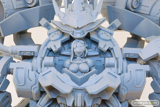 ワンダーフェスティバル2026 [冬]  フィギュア GNFTOYZ Hobby sakura 勝利の女神: NIKKE スケールプレミアムフィギュア ギガンティックモダニア 05