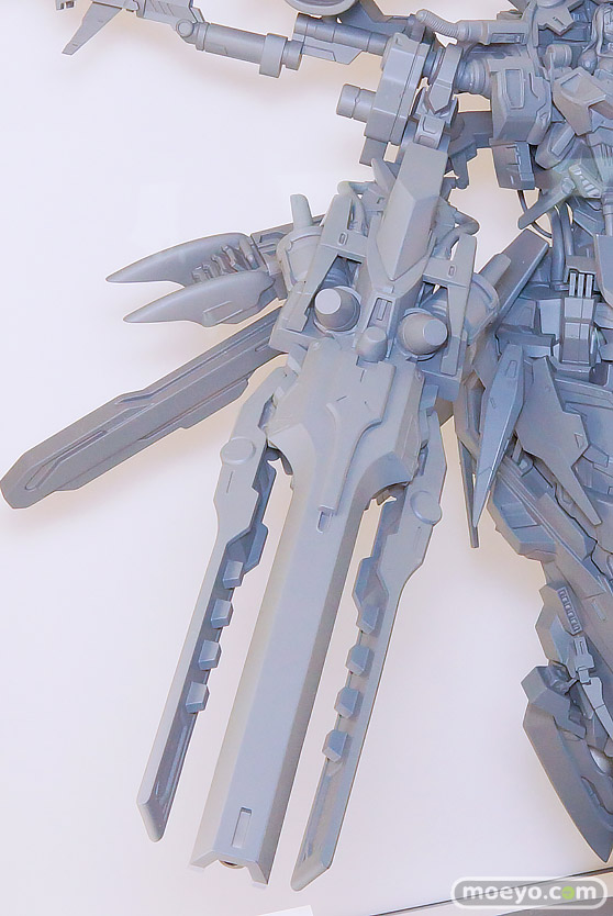 ワンダーフェスティバル2026 [冬]  フィギュア GNFTOYZ Hobby sakura 勝利の女神: NIKKE スケールプレミアムフィギュア ギガンティックモダニア 07