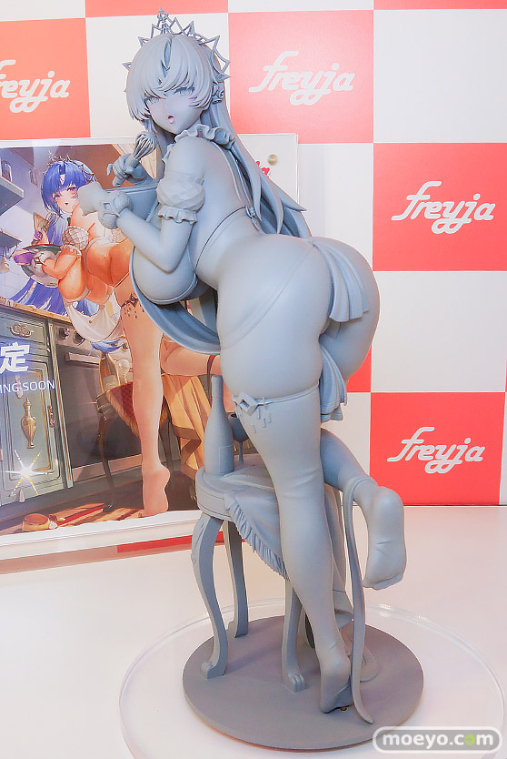 ワンダーフェスティバル2026 [冬]  フィギュア freyja CrossCore ポセイドン MEGAGAME 01