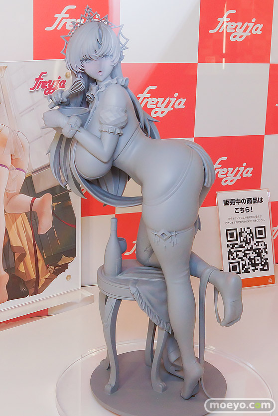 ワンダーフェスティバル2026 [冬]  フィギュア freyja CrossCore ポセイドン MEGAGAME 02