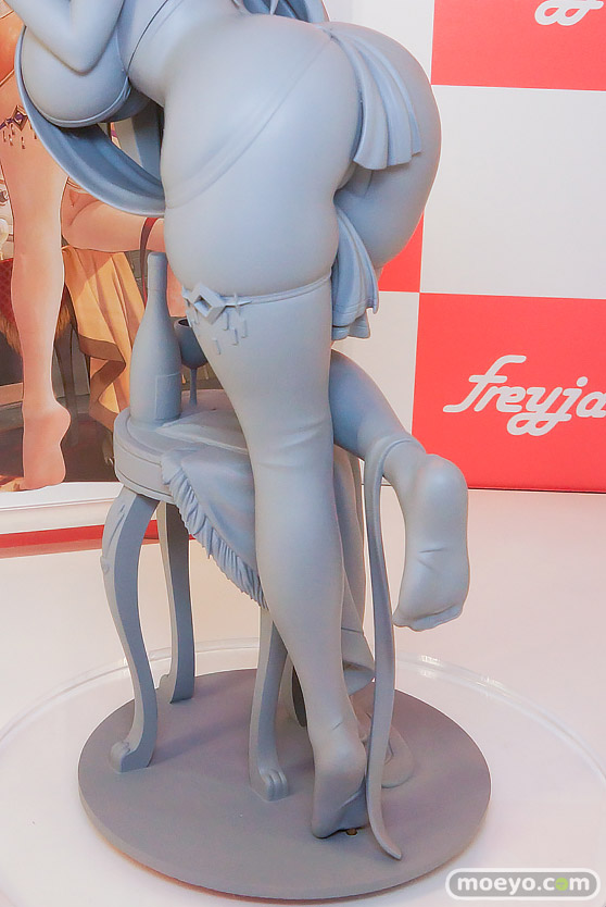 ワンダーフェスティバル2026 [冬]  フィギュア freyja CrossCore ポセイドン MEGAGAME 08