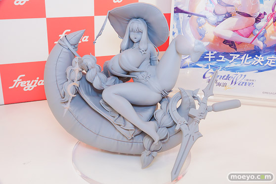 ワンダーフェスティバル2026 [冬]  フィギュア freyja CrossCore レプス MEGAGAME 01