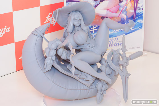 ワンダーフェスティバル2026 [冬]  フィギュア freyja CrossCore レプス MEGAGAME 02