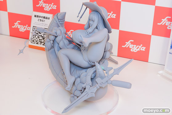 ワンダーフェスティバル2026 [冬]  フィギュア freyja CrossCore レプス MEGAGAME 03