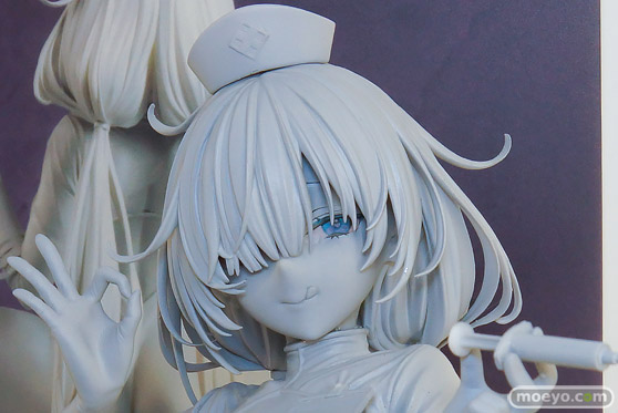 ワンダーフェスティバル2026 [冬]  フィギュア アルファマックス アズールレーン モガドール 嗅診ナーサリーコールver. ALPHAMAX STUDIO 05