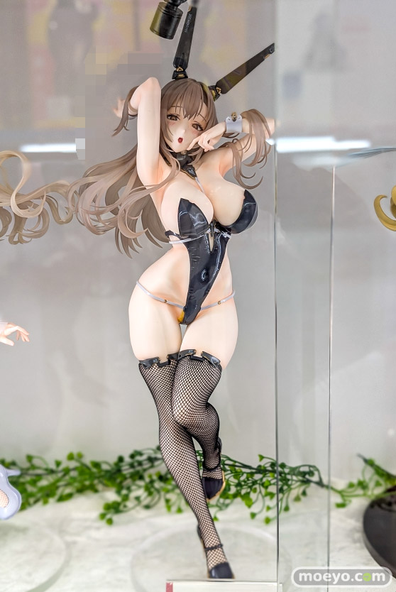 秋葉原の新作フィギュア展示の様子 2026年3月28日 エムズ あみあみ秋葉原フィギュアタワー店 エロ フィギュア 22