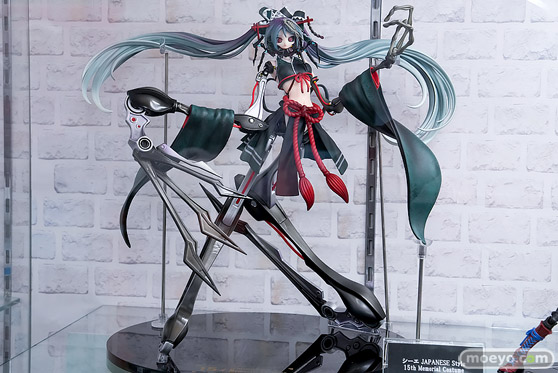 秋葉原の新作フィギュア展示の様子 2026年3月28日 フィギュア 東京フィギュアギャラリー ボークスホビー天国 シーエ アルトリア 篠澤 広 01