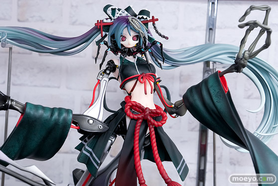 秋葉原の新作フィギュア展示の様子 2026年3月28日 フィギュア 東京フィギュアギャラリー ボークスホビー天国 シーエ アルトリア 篠澤 広 02