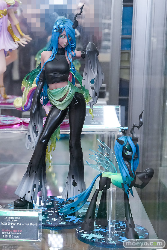 秋葉原の新作フィギュア展示の様子 2026年3月28日 フィギュア 東京フィギュアギャラリー ボークスホビー天国 シーエ アルトリア 篠澤 広 05